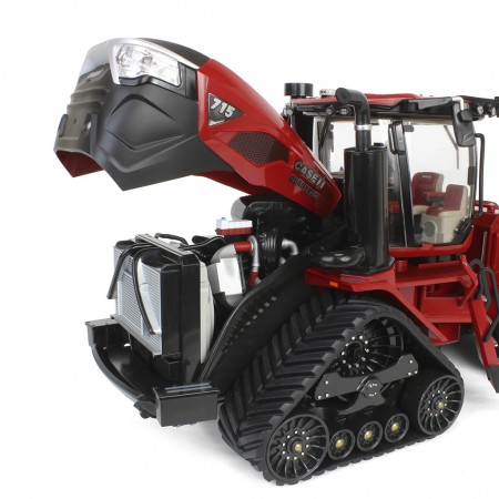 Trator Ertl Case Ih Steiger 715 Quadtrac: Prestige - Quadtrac 715 (44392)