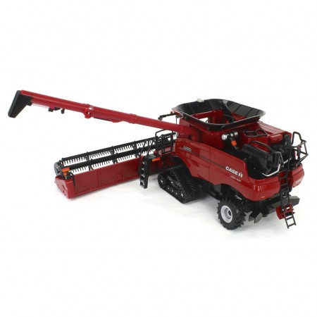 Colheitadeira Ertl Case Ih Axial-flow 9260 Com Tracks, Draper Head e Corn Head (44403)