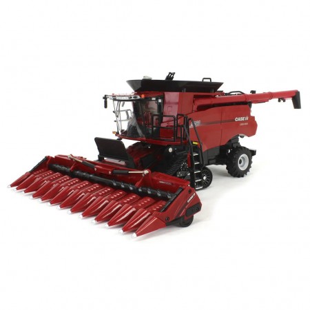 Colheitadeira Ertl Case Ih Axial-flow 9260 Com Tracks, Draper Head e Corn Head (44403)