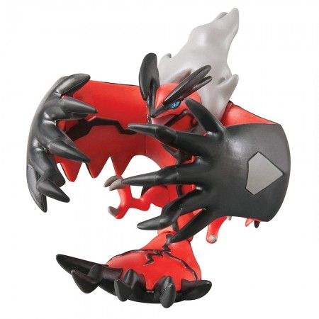 Boneco Tomy Pokemon Legendary Yveltal 18782