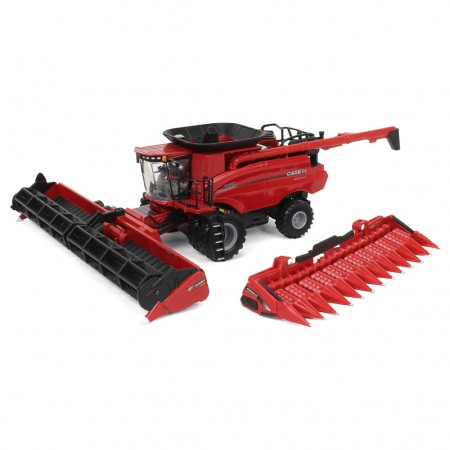 Colheitadeira Ertl Case Ih Axial-flow 8260: Prestige Collection - Escala 1/64 (44405)