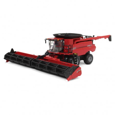 Colheitadeira Ertl Case Ih Axial-flow 8260: Prestige Collection - Escala 1/64 (44405)