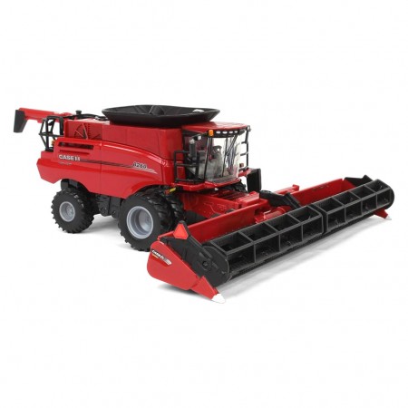 Colheitadeira Ertl Case Ih Axial-flow 8260: Prestige Collection - Escala 1/64 (44405)