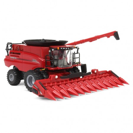 Colheitadeira Ertl Case Ih Axial-flow 8260: Prestige Collection - Escala 1/64 (44405)