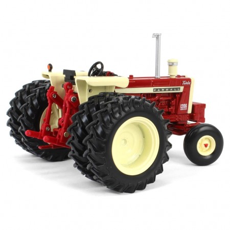 Trator Ertl Case Ih Harvester Farmall 1206: Prestige Collection - Escala 1/32 (44415)