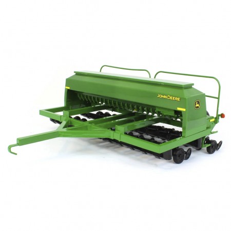 Semeadeira Ertl John Deere 1590 Replica Play - Escala 1/16 (45816)