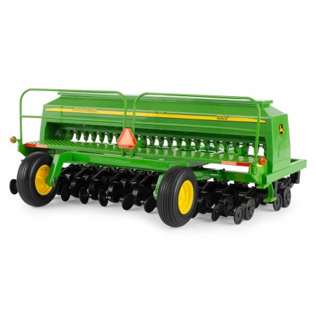 Semeadeira Ertl John Deere 1590 Replica Play - Escala 1/16 (45816)
