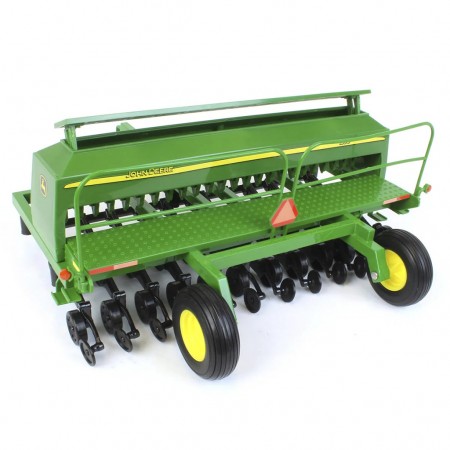 Semeadeira Ertl John Deere 1590 Replica Play - Escala 1/16 (45816)