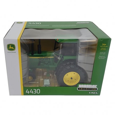 Trator Ertl John Deere 4430 Prestige Collection - Escala 1/64 (45832)