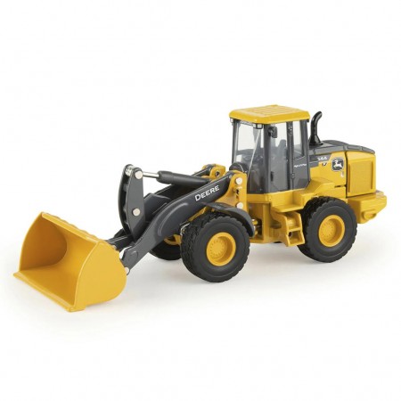 Trator Ertl John Deere 544 P-tier Prestige Collection - Escala 1/50 (45844)