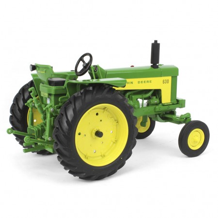 Trator Ertl John Deere 630: Prestige Collection - Escala 1/16 (45859)