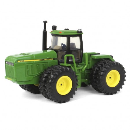 Trator Ertl John Deere 8760: Prestige Collection - Escala 1/64