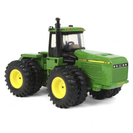 Trator Ertl John Deere 8760: Prestige Collection - Escala 1/64