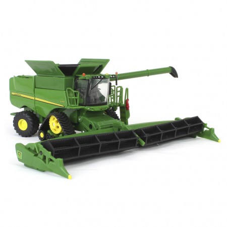 Colheitadeira Ertl John Deere S780: Prestige Collection - Escala 1/64