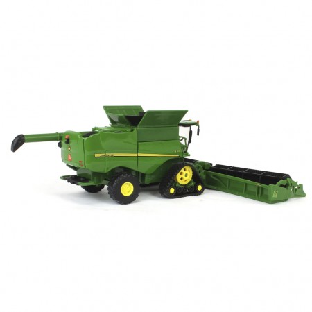 Colheitadeira Ertl John Deere S780: Prestige Collection - Escala 1/64