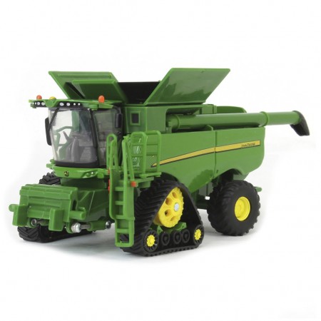 Colheitadeira Ertl John Deere S780: Prestige Collection - Escala 1/64
