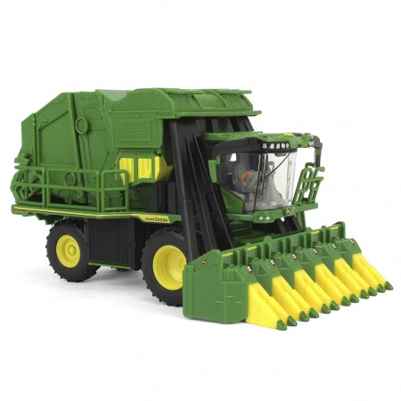 Colheitadeira de Algodo Ertl John Deere Cp770: Prestige Collection  Escala 1/64 (45879)