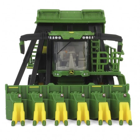 Colheitadeira de Algodo Ertl John Deere Cp770: Prestige Collection  Escala 1/64 (45879)