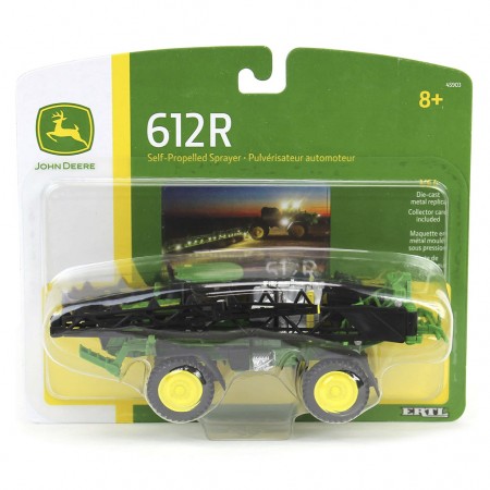 Pulverizador Agricola Ertl John Deere 612r - Escala 1/64 (45903)