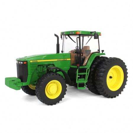 Trator Ertl John Deere 8300 Prestige Collection - Escala 1/16 (45908)