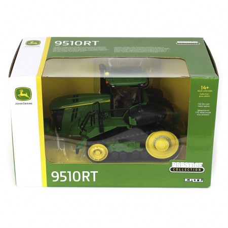 Trator Ertl John Deere 9510rt: Prestige Collection - Escala 1/32