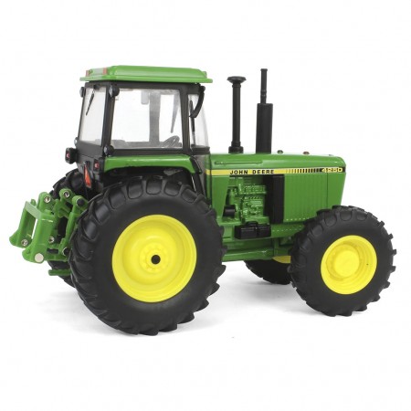 Trator Ertl John Deere 4250: Prestige Collection - Escala 1/32 (45915)