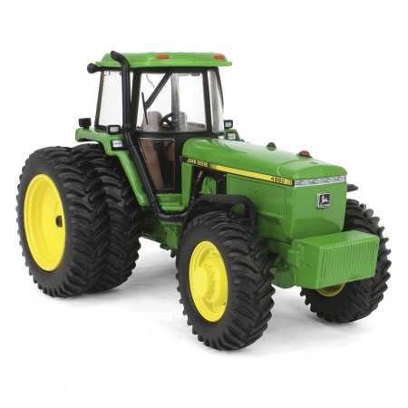 Trator Ertl John Deere 4960: Prestige Collection - Escala 1/32 (45919)