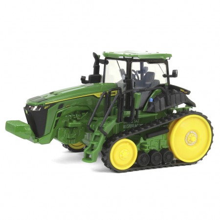 Trator Ertl John Deere 8rt 370: Prestige Collection - Escala 1/64 (45923)
