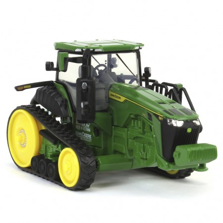 Trator Ertl John Deere 8rt 370: Prestige Collection - Escala 1/64 (45923)