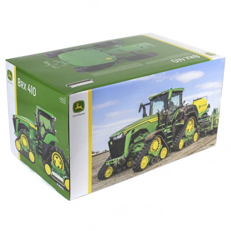 Trator John Deere 8rx 410 - Escala 1/16 (45937)