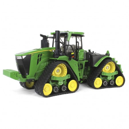 Trator John Deere 9rx 640 Com Lagartas: Prestige Collection - Escala 1/32 (45964)