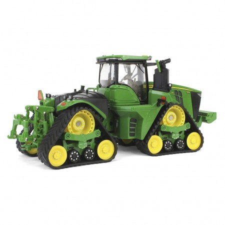 Trator John Deere 9rx 640 Com Lagartas: Prestige Collection - Escala 1/32 (45964)