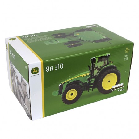Trator Ertl John Deere 8r 310: Prestige Collection - Escala 1/16 (45968)