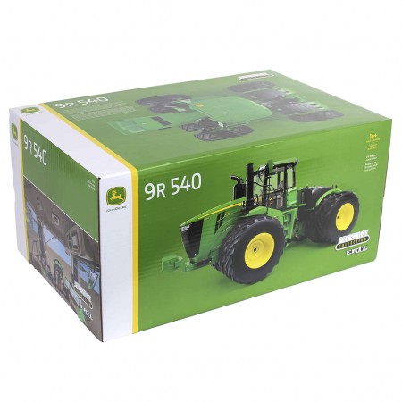 Trator Tomy: John Deere 9r 540 - Escala 1/16 (45980)
