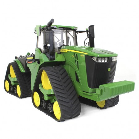 Trator Ertl John Deere 9rx 540: Prestige Collection - Escala 1/16 (45981)