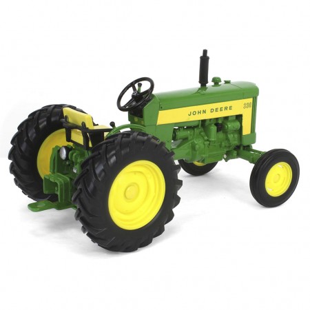 Trator Ertl John Deere 330u: Replica Play - Escala 1/16 (45984)