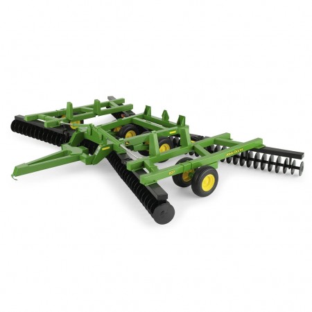 Implemento Agrcola Ertl John Deere 637 Flex Fold Disk - Escala 1/16 (45987)