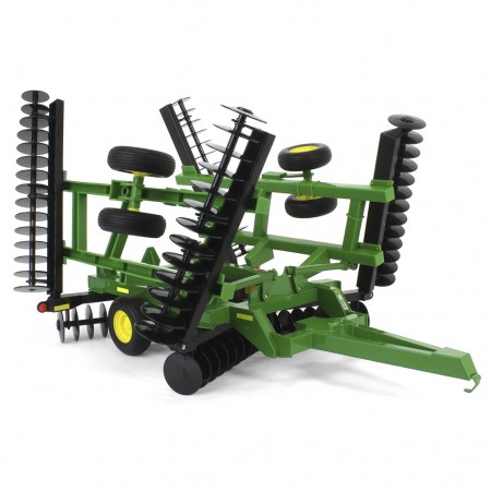 Implemento Agrcola Ertl John Deere 637 Flex Fold Disk - Escala 1/16 (45987)