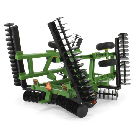 Implemento Agrcola Ertl John Deere 637 Flex Fold Disk - Escala 1/16 (45987)