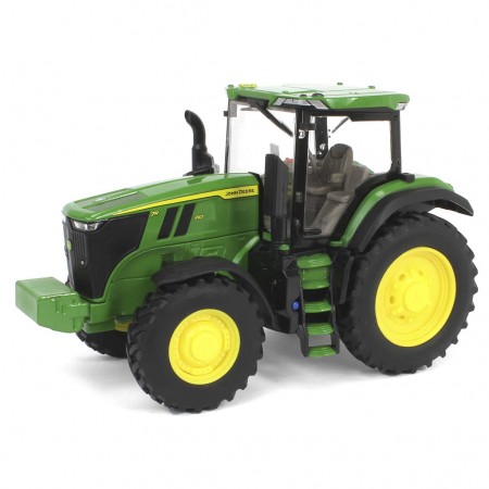 Trator Ertl John Deere 7r 310: Replica Play - Escala 1/32