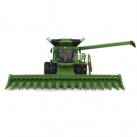 Colheitadeira Ertl John Deere S680 Combine: Prestige Collection - Escala 1/64