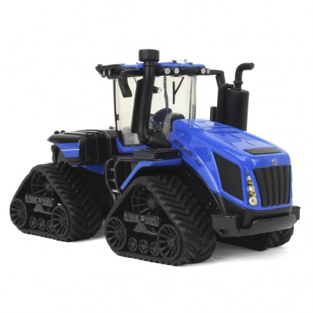 Trator Ertl New Holland T9.655 Smartrax: Prestige Collection - Escala 1/64 (61008)