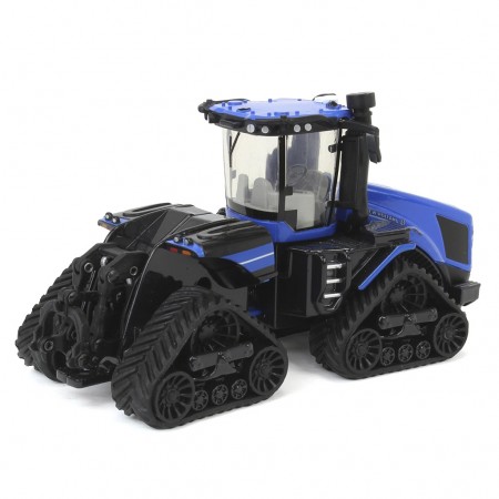 Trator Ertl New Holland T9.655 Smartrax: Prestige Collection - Escala 1/64 (61008)