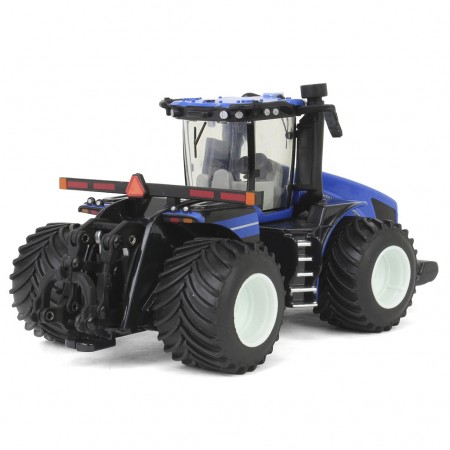 Trator Ertl New Holland T9.700 Com Plm Intelligence & Rodas Lsw: Prestige Collection - Escala 1/64 (61012)
