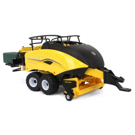 Enfardadeira Ertl New Holland Big Baler 340 Plus - Escala 1/32 (61015)