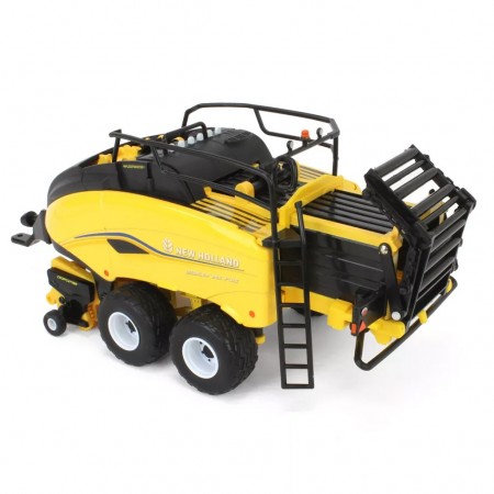 Enfardadeira Ertl New Holland Big Baler 340 Plus - Escala 1/32 (61015)