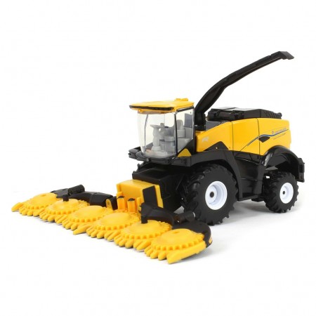 Colheitadeira Ertl New Holland Fr920 Forage Cruiser: Self Propelled - Escala 1/64