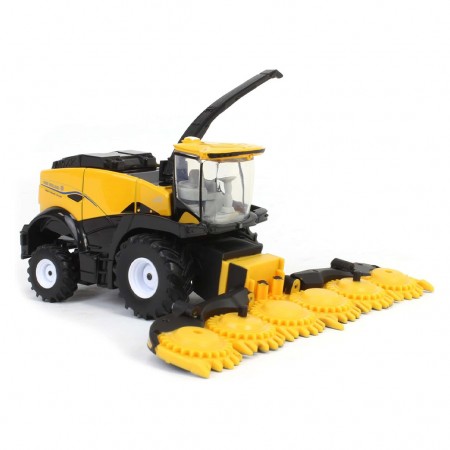 Colheitadeira Ertl New Holland Fr920 Forage Cruiser: Self Propelled - Escala 1/64