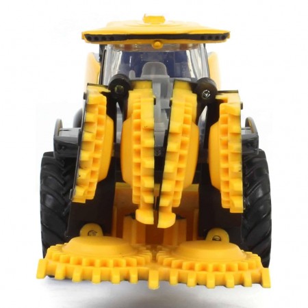 Colheitadeira Ertl New Holland Fr920 Forage Cruiser: Self Propelled - Escala 1/64