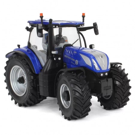 Trator Ertl New Holland T7.300  - Escala 1/32 (61027)sv